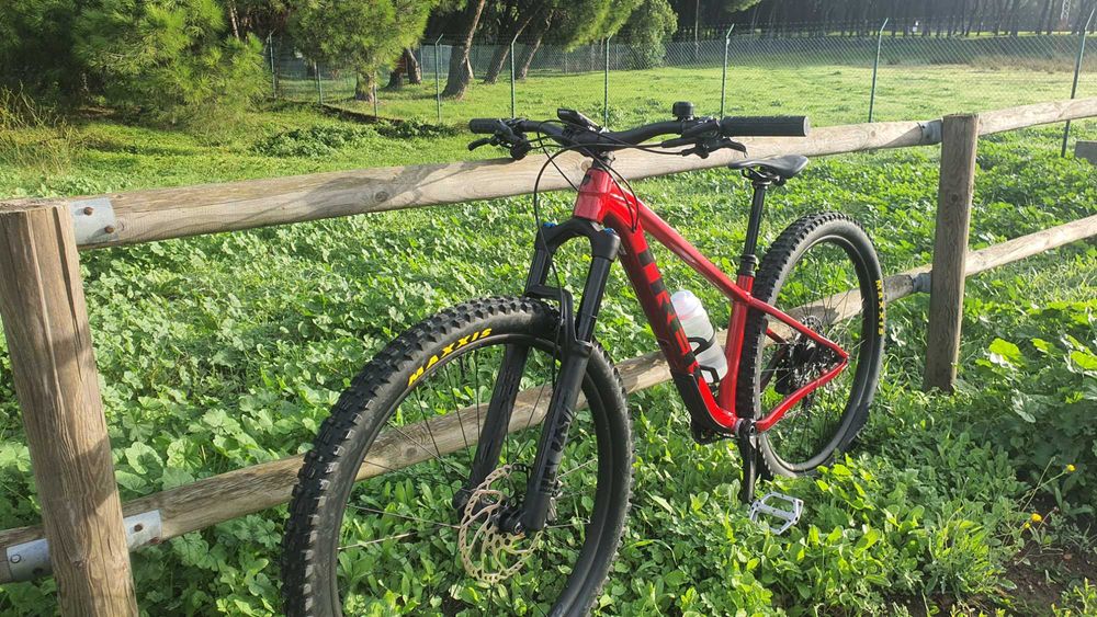 Trek Roscoe 9 BTT