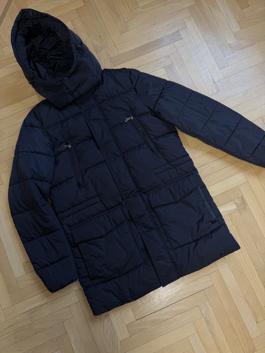 Зимова курточка чоловіча geox S, M 44, 46,