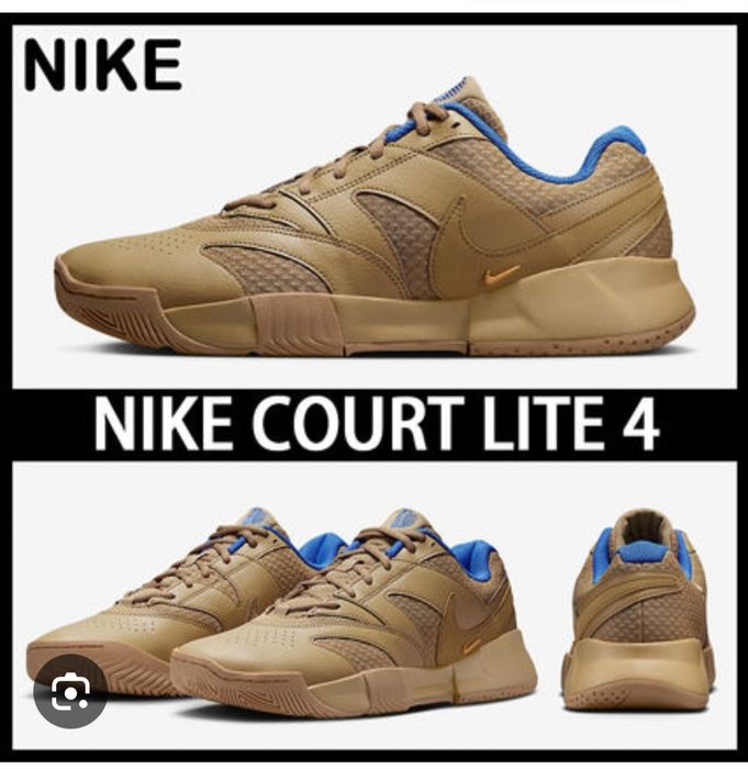 Кроссовки Court Lite 4 Nike р.42
