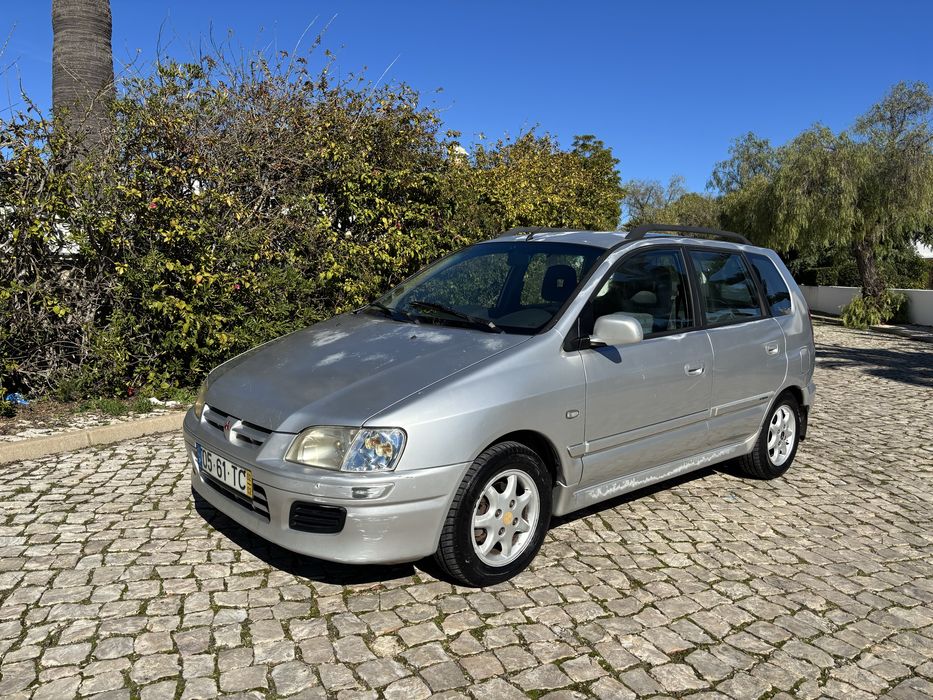 Mitsubishi Space Star DiD Sport Van