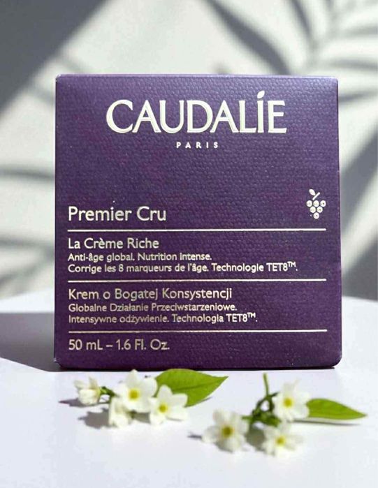 Caudalie Premier Cru La Creme Riche 50 ml