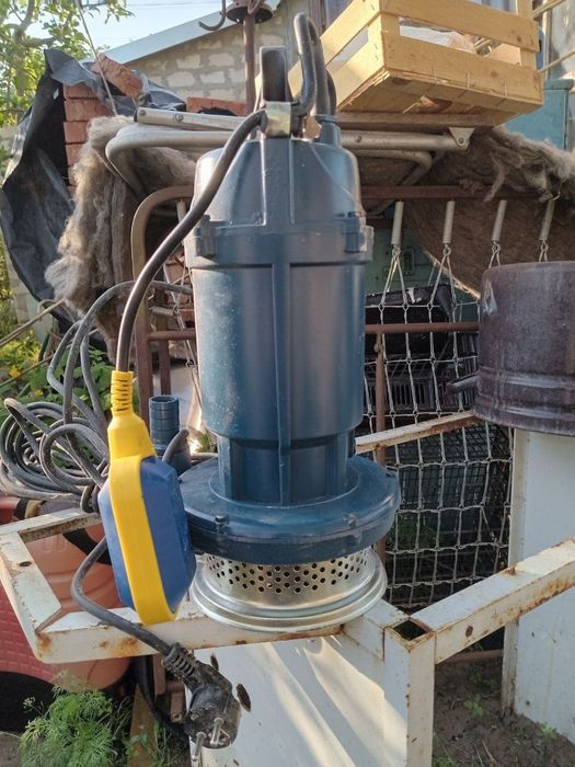 Насос ALBA QDX3-20-0.55