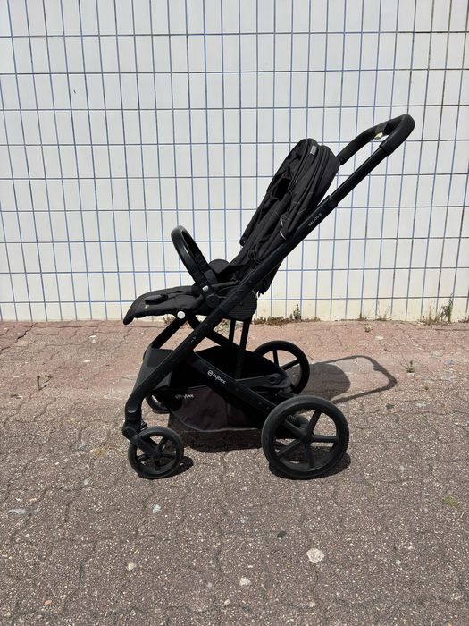 Cybex Balios S + capa inverno