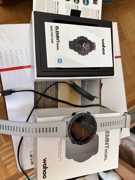 Wahoo Elemnt Rival