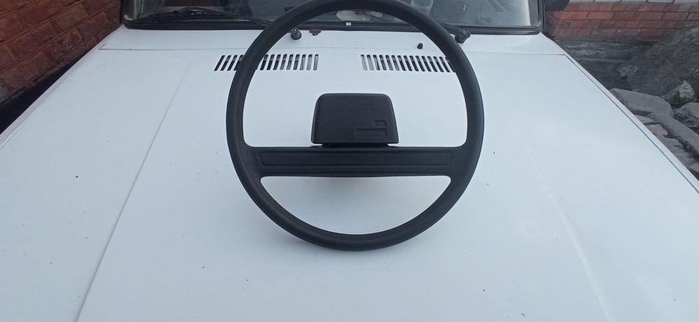 Продам руль с экспортной Ваз 2108