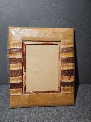 Ramka na zdjęcie naturalna