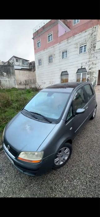 Fiat idea 2004 gasoleo