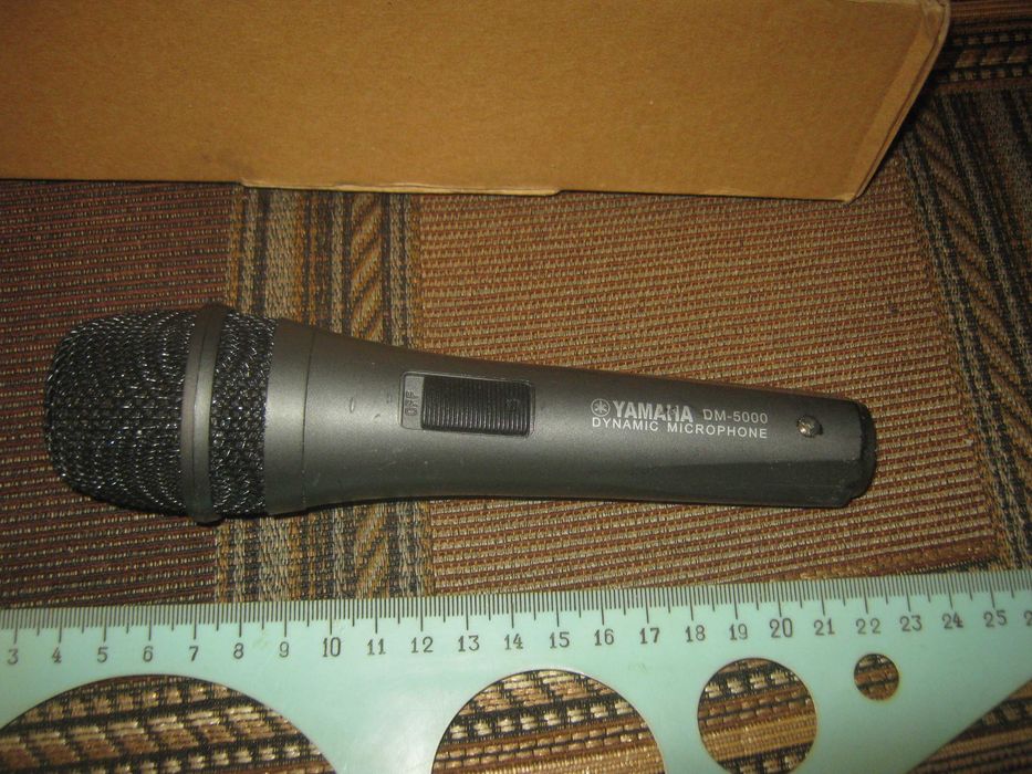 Микрофон Yamaha DM-5000