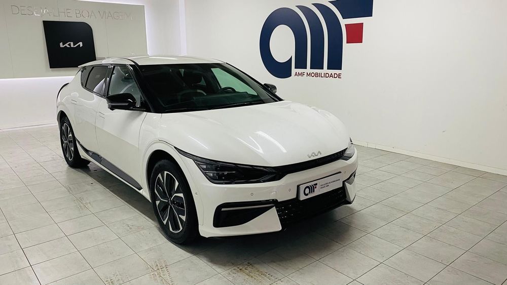 Kia EV6 84 kWh GT-Line