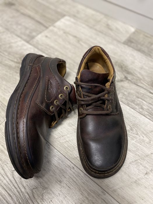 Мужские туфли Clarks Nature Three