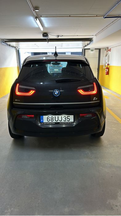 Bmw i3 94ah - 2018