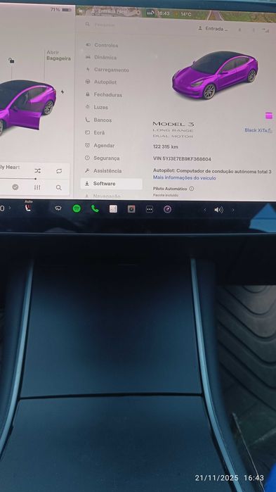 Model 3 Long Range Dual motor