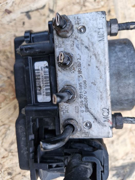 Pompa sterownik abs fiat