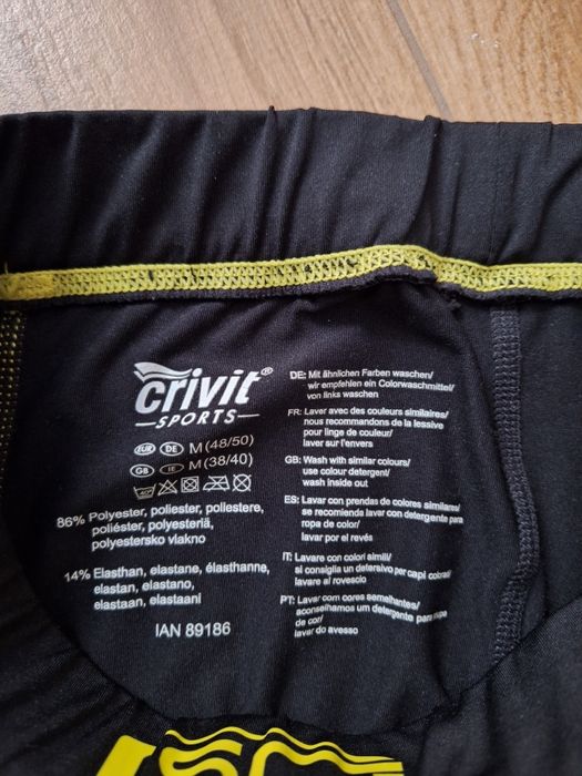 Męski dres Crivit M