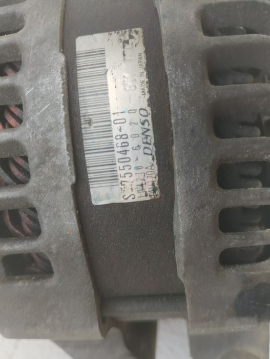 Продам генератор BMW e39