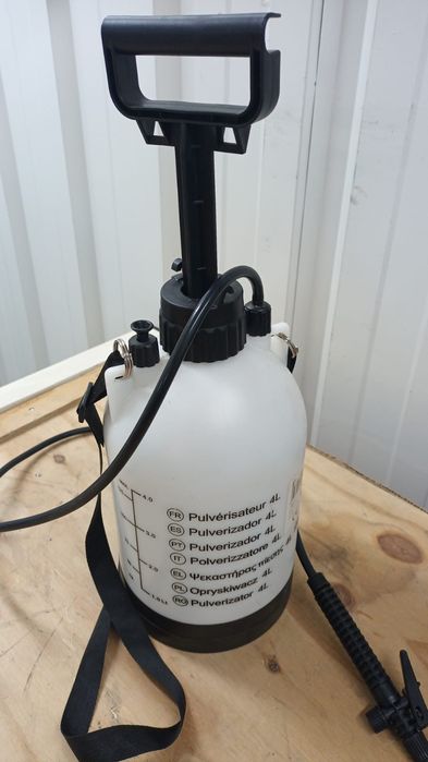 Novo - Pulverizador de Jardim/Plantas