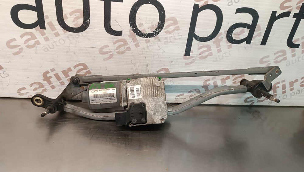 MOTOR / SISTEMA LIMPA VIDROS AUDI A4 B8 8K2955119A