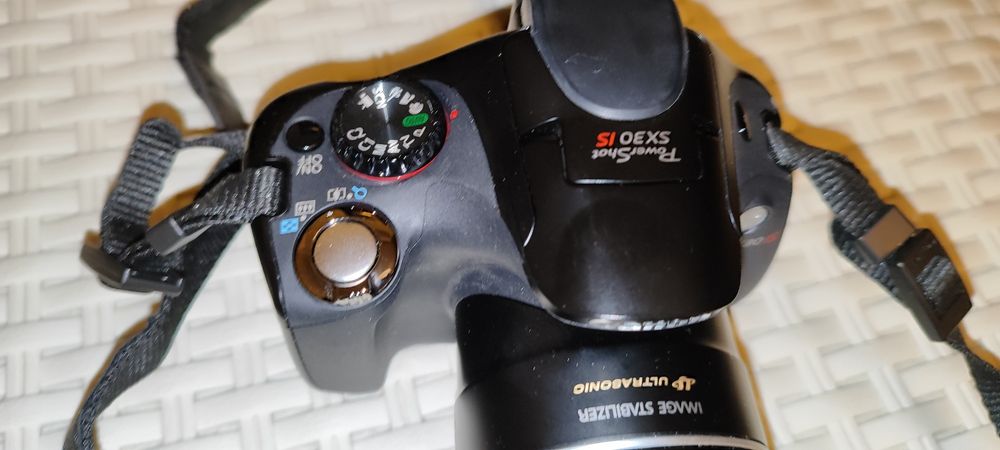 Фотоапарат Canon sx30is стан нового!