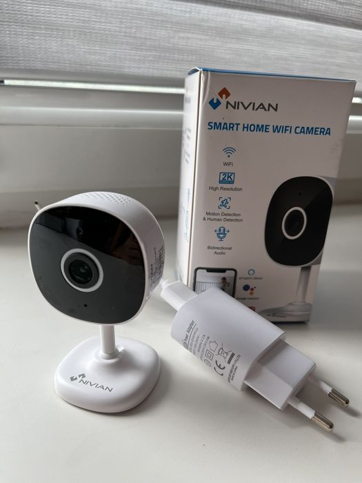 WiFi camera Nivian