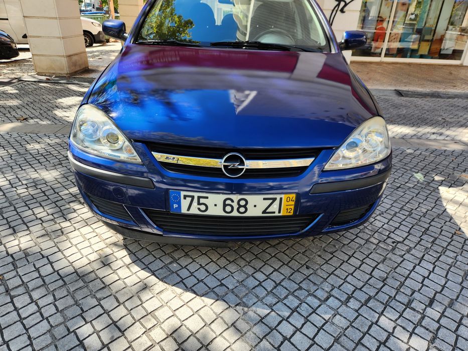 Corsa 2004 1.2 gasolina com poucos km