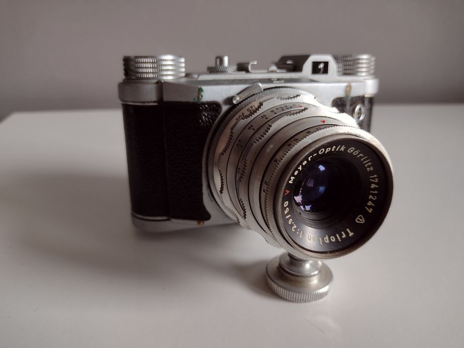 Aparat fotograficzny Altix