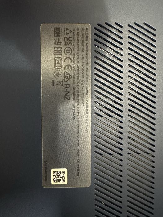Продам lenovo ideapad slim 3 остатки
