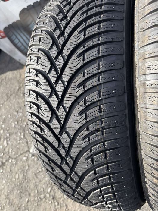Шини нові 205/60 R16 пара Kleber зима, 2024р