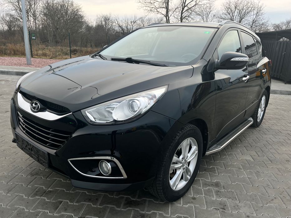 продам авто Hyinday ix 35-повний привід!!!