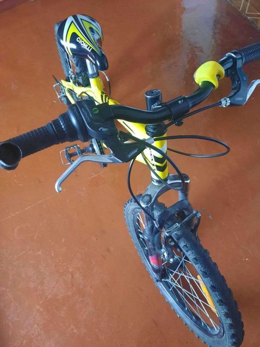 Дитячий, підлітковий велосипед SPELLI (в Запоріжжі)