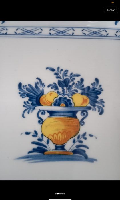 Bom de cerâmica - Viana -