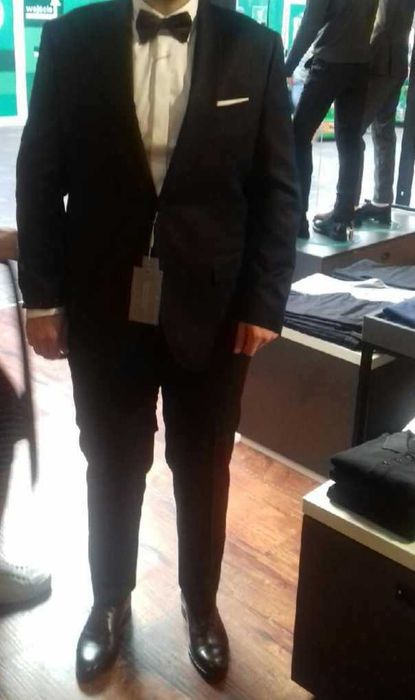 Sprzedam garnitur ślubny