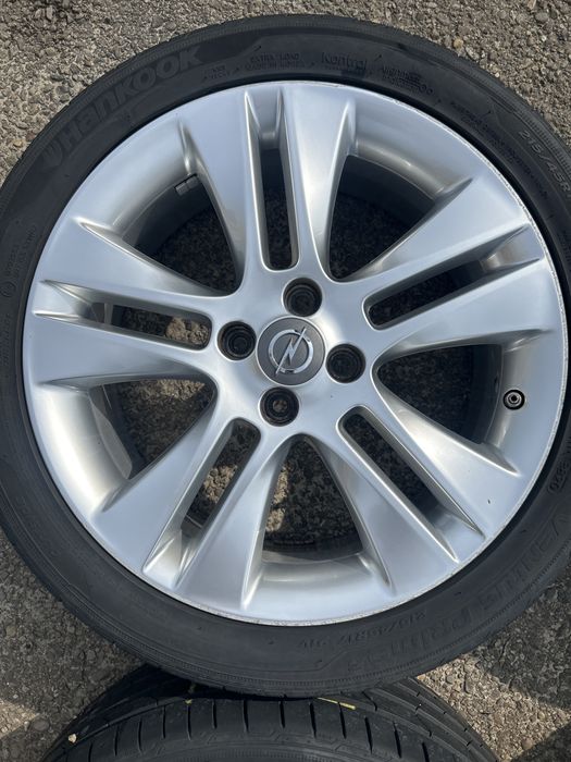 Koła opel 17’ lato