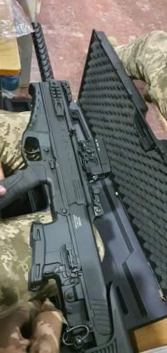 Приціл Vortex Optics Razor AMG UH-1 AMG-HS02 Gen