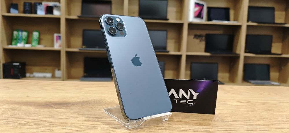 Apple iPhone 12 Pro 128GB / Neverlock / АКБ 87%  / магазин / гарантія