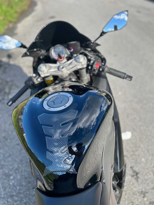 Kawasaki zx6r 25 kw/ credito 125€/mes/garantia/ entrega nacional