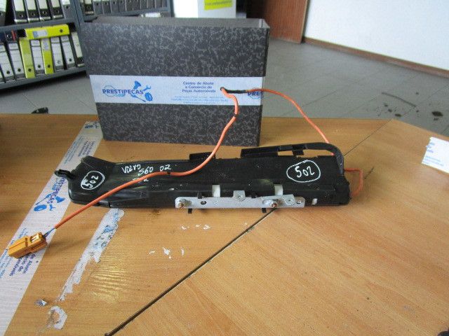 Airbag banco esquerdo VOLVO S60 I (384)