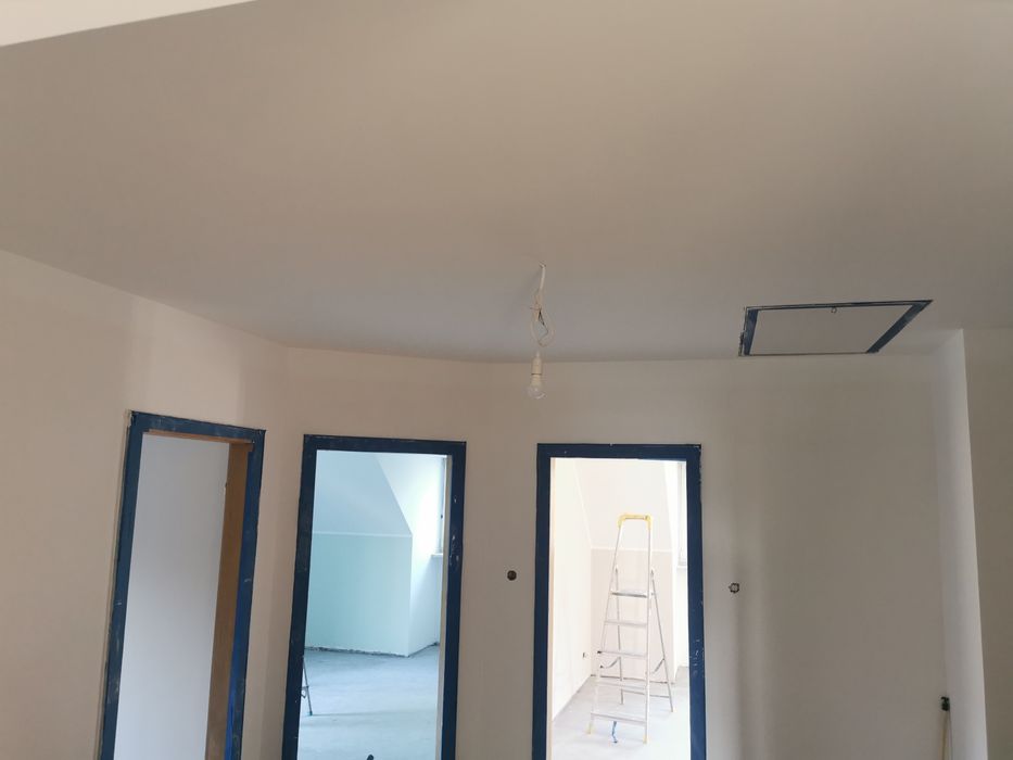 Prace remontowe, malowanie, szapchlowanie, zabudowy G-K