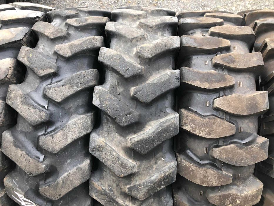 10.00-20 Opony do koparki kołowej Różne marki Wysoki Bieżnik !