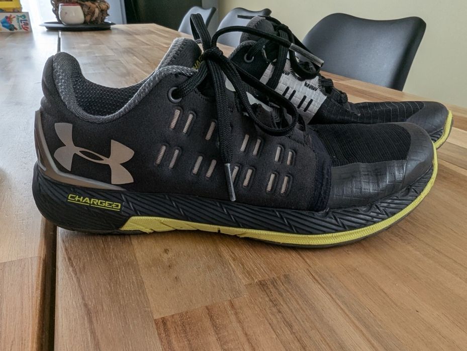 Adidasy Under Armour rozm 37.5