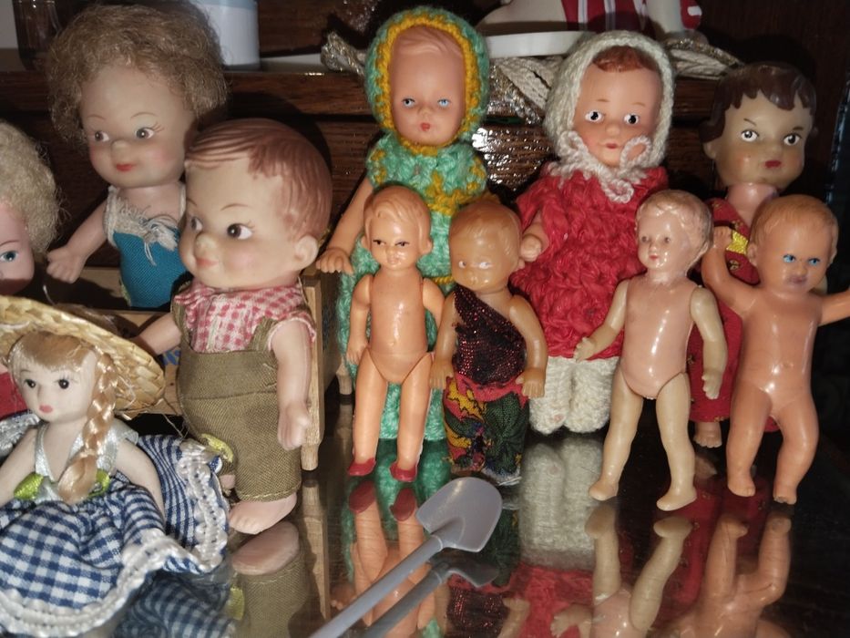 Немецкая ГДР мебель 70 грн кукольная