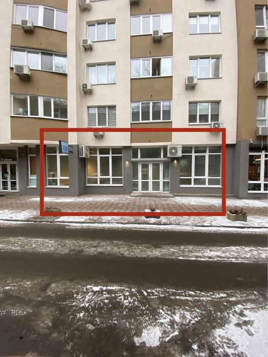 Продаж офісу,ЖК  Soho Residence 80кв.м, вул. Деміївська 13