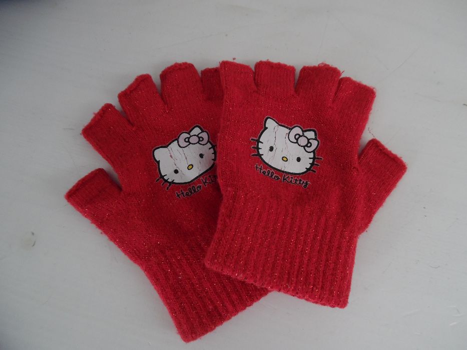 rękawiczki Hallo Kitty