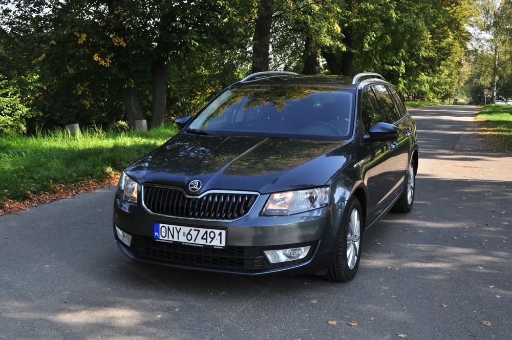 Škoda Octavia