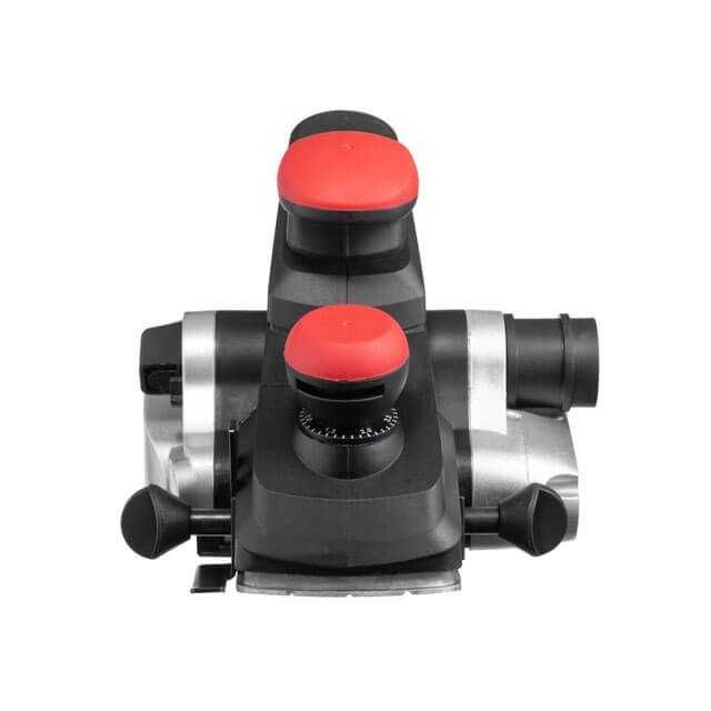 Eлектрорубанок 850 Вт, 16000 об/хв, 0-3 мм INTERTOOL WT-0710