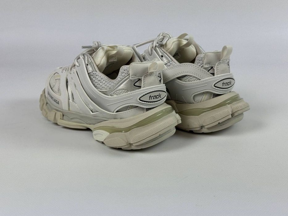 [БЕЗ ПРЕДОПЛАТ] Balenciaga Track White баленси баленсиага траки баленсі баленсіагі тракі