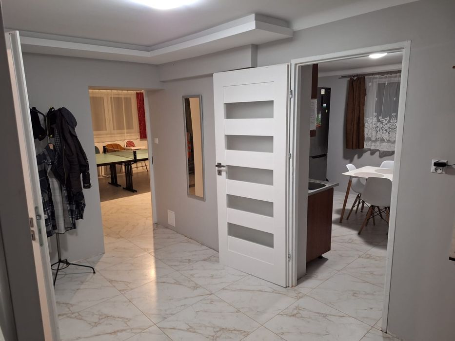 Noclegi, kwatery pracow., szlak Green Velo Skotniki k. Sandomierz