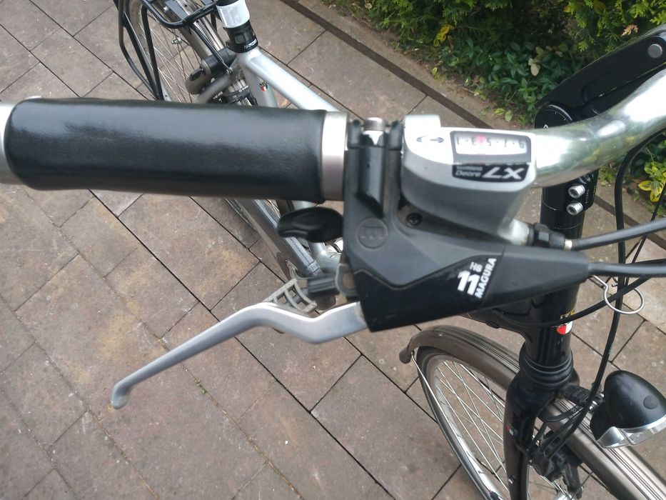 rower męski Multicycle  Elegance