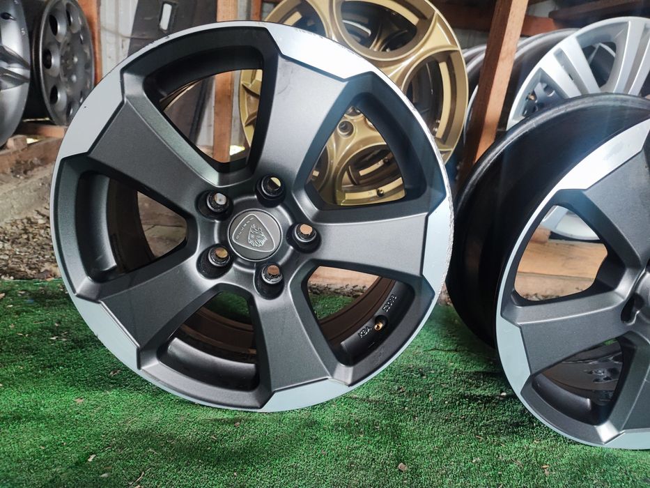 35 TSM alufelgi 5x112 et48 7x16 70.4 VW audi seat skoda