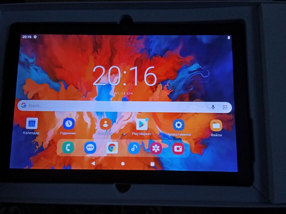 Планшети нові BDF р37 4/64