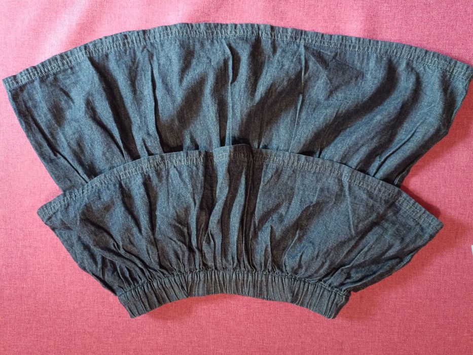 Spódnica 140 granatowa sinsay